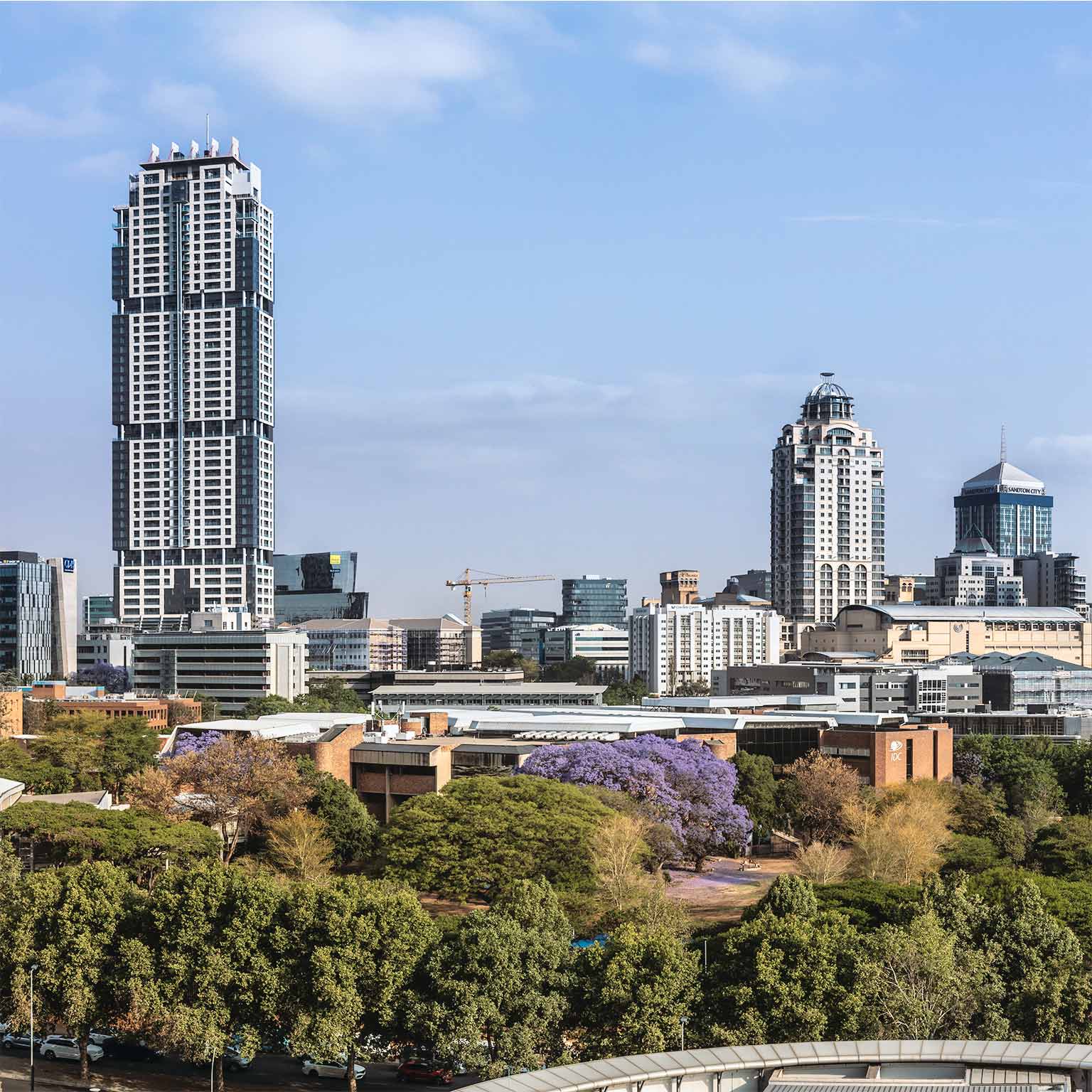 Johannesburg McKinsey & Company